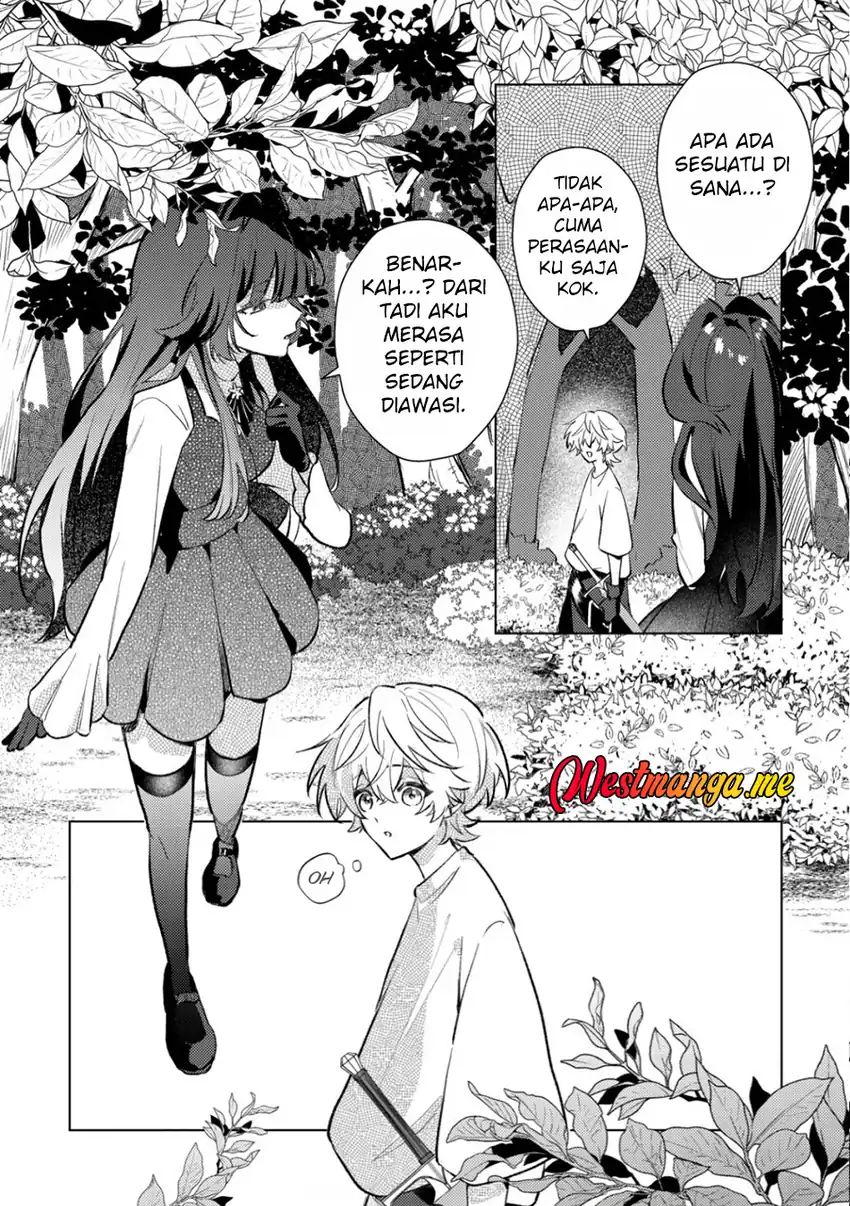 Yami-ochi Rasu Bosu Reijou No Osananajimi Ni Tensei Shita. Ore Ga Shindara Bad End Kakutei Na Node Saikyou Ni Natta Kedo, Mou Yami-ochi “yandere-ka” Shitemasen Ka? Chapter 8 - halaman 5