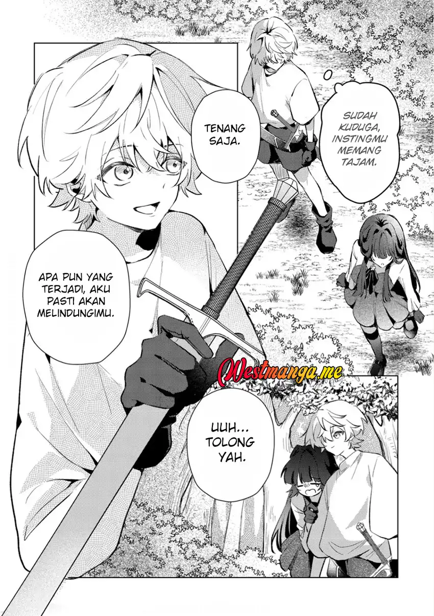 Yami-ochi Rasu Bosu Reijou No Osananajimi Ni Tensei Shita. Ore Ga Shindara Bad End Kakutei Na Node Saikyou Ni Natta Kedo, Mou Yami-ochi “yandere-ka” Shitemasen Ka? Chapter 8 - halaman 6