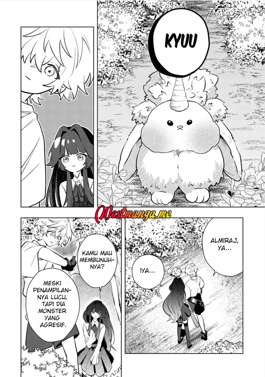 Yami-ochi Rasu Bosu Reijou No Osananajimi Ni Tensei Shita. Ore Ga Shindara Bad End Kakutei Na Node Saikyou Ni Natta Kedo, Mou Yami-ochi “yandere-ka” Shitemasen Ka? Chapter 8 - halaman 8