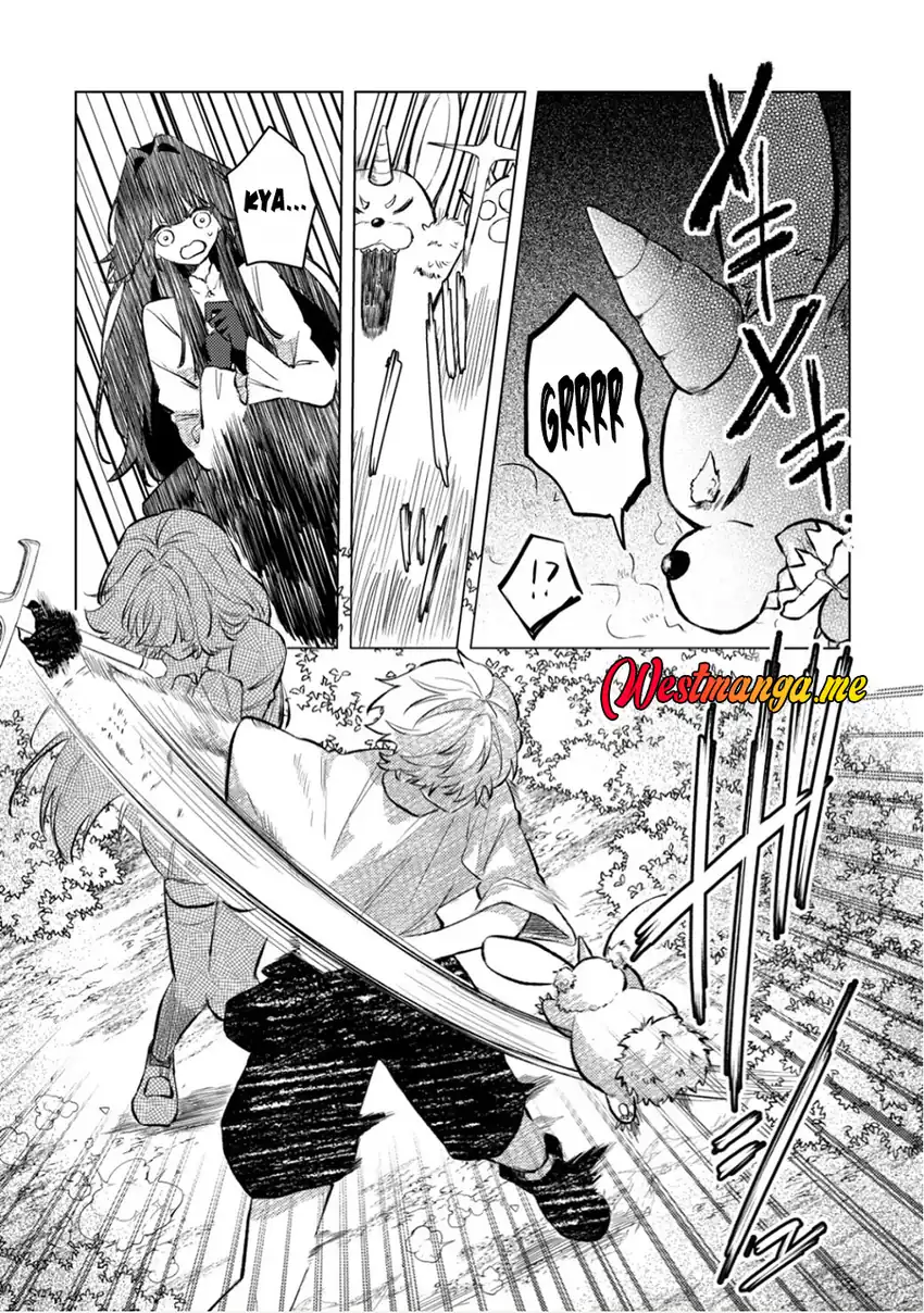 Yami-ochi Rasu Bosu Reijou No Osananajimi Ni Tensei Shita. Ore Ga Shindara Bad End Kakutei Na Node Saikyou Ni Natta Kedo, Mou Yami-ochi “yandere-ka” Shitemasen Ka? Chapter 8 - halaman 9