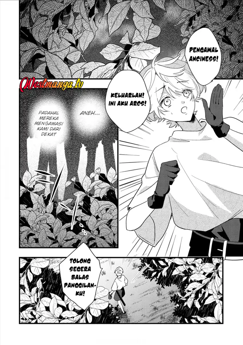 Yami-ochi Rasu Bosu Reijou No Osananajimi Ni Tensei Shita. Ore Ga Shindara Bad End Kakutei Na Node Saikyou Ni Natta Kedo, Mou Yami-ochi “yandere-ka” Shitemasen Ka? Chapter 9 - halaman 10