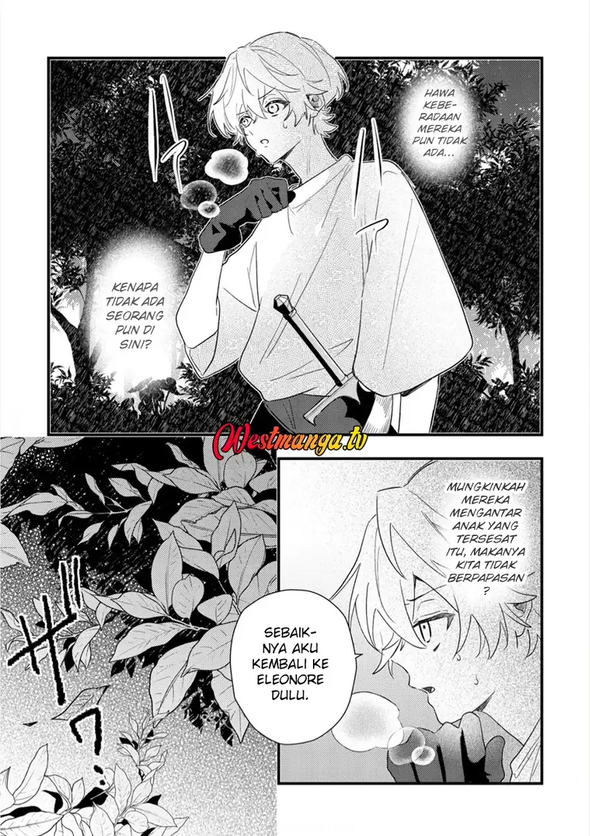 Yami-ochi Rasu Bosu Reijou No Osananajimi Ni Tensei Shita. Ore Ga Shindara Bad End Kakutei Na Node Saikyou Ni Natta Kedo, Mou Yami-ochi “yandere-ka” Shitemasen Ka? Chapter 9 - halaman 11