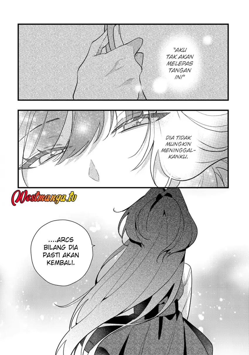 Yami-ochi Rasu Bosu Reijou No Osananajimi Ni Tensei Shita. Ore Ga Shindara Bad End Kakutei Na Node Saikyou Ni Natta Kedo, Mou Yami-ochi “yandere-ka” Shitemasen Ka? Chapter 9 - halaman 14