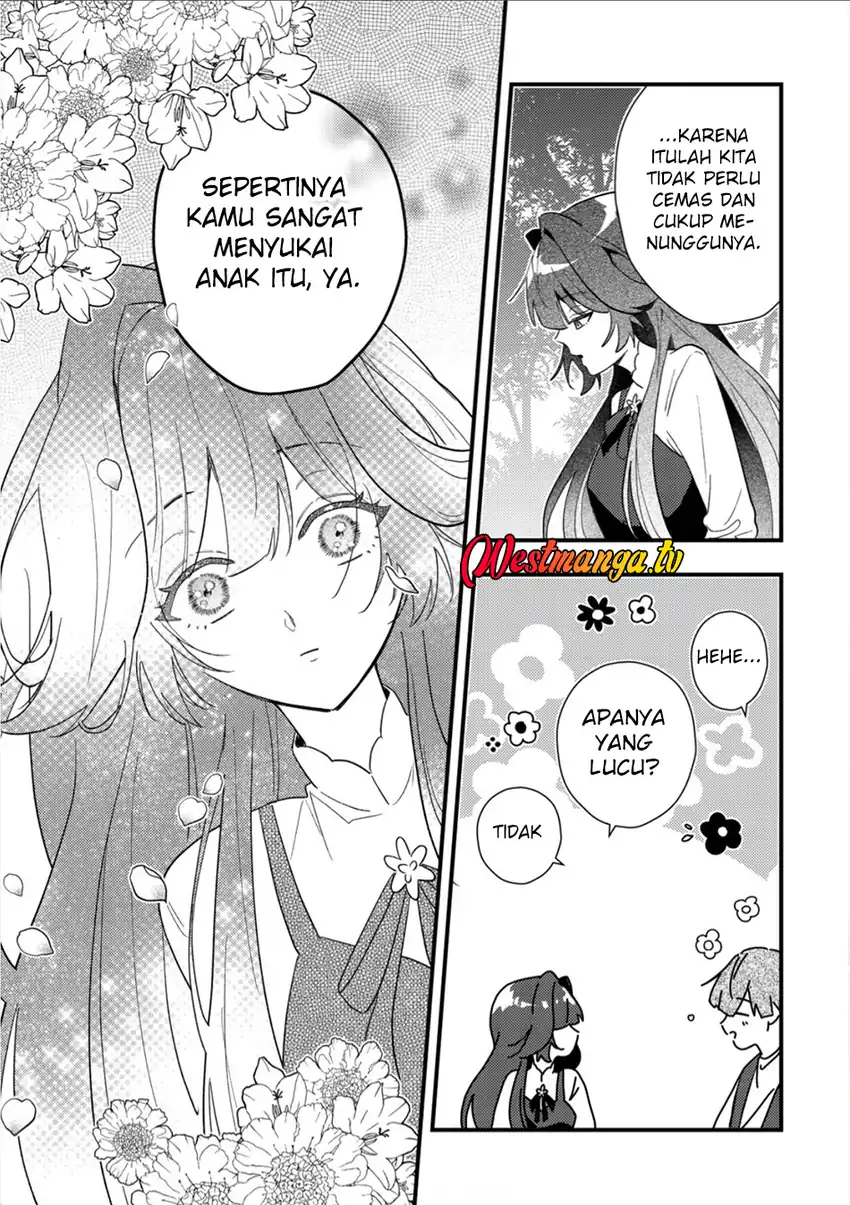Yami-ochi Rasu Bosu Reijou No Osananajimi Ni Tensei Shita. Ore Ga Shindara Bad End Kakutei Na Node Saikyou Ni Natta Kedo, Mou Yami-ochi “yandere-ka” Shitemasen Ka? Chapter 9 - halaman 15