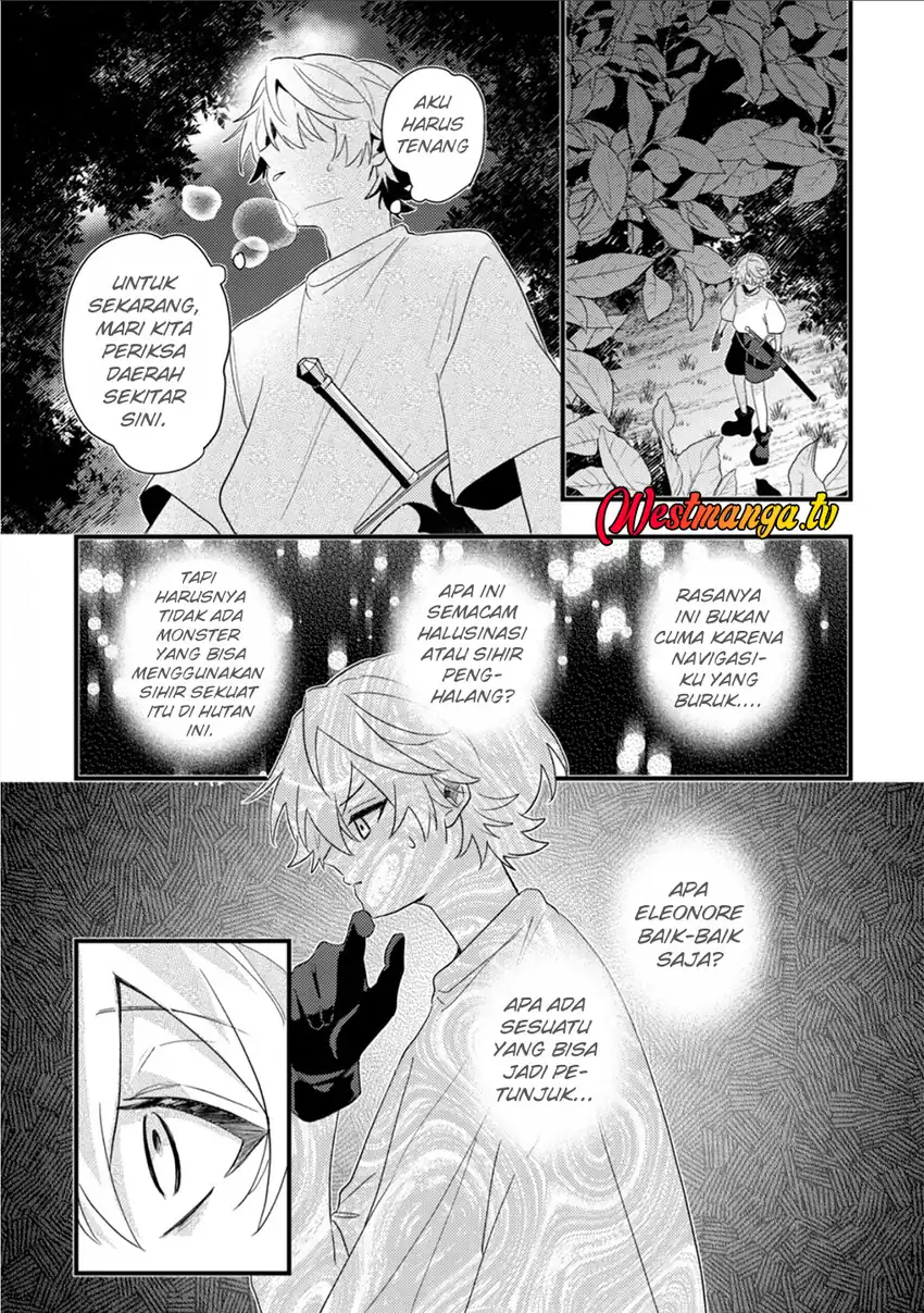Yami-ochi Rasu Bosu Reijou No Osananajimi Ni Tensei Shita. Ore Ga Shindara Bad End Kakutei Na Node Saikyou Ni Natta Kedo, Mou Yami-ochi “yandere-ka” Shitemasen Ka? Chapter 9 - halaman 17