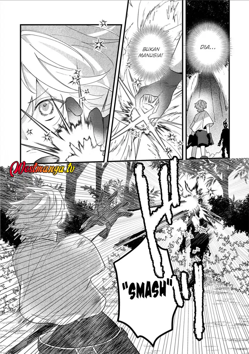 Yami-ochi Rasu Bosu Reijou No Osananajimi Ni Tensei Shita. Ore Ga Shindara Bad End Kakutei Na Node Saikyou Ni Natta Kedo, Mou Yami-ochi “yandere-ka” Shitemasen Ka? Chapter 9 - halaman 19