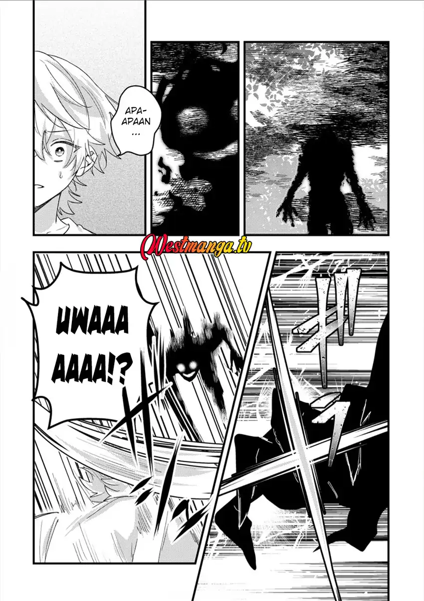 Yami-ochi Rasu Bosu Reijou No Osananajimi Ni Tensei Shita. Ore Ga Shindara Bad End Kakutei Na Node Saikyou Ni Natta Kedo, Mou Yami-ochi “yandere-ka” Shitemasen Ka? Chapter 9 - halaman 20