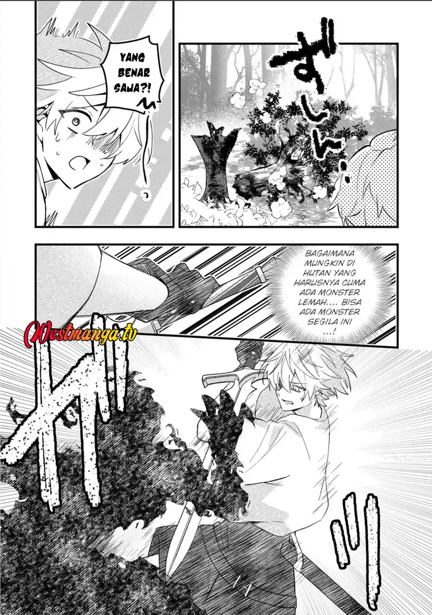 Yami-ochi Rasu Bosu Reijou No Osananajimi Ni Tensei Shita. Ore Ga Shindara Bad End Kakutei Na Node Saikyou Ni Natta Kedo, Mou Yami-ochi “yandere-ka” Shitemasen Ka? Chapter 9 - halaman 21