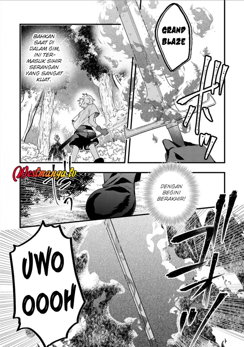 Yami-ochi Rasu Bosu Reijou No Osananajimi Ni Tensei Shita. Ore Ga Shindara Bad End Kakutei Na Node Saikyou Ni Natta Kedo, Mou Yami-ochi “yandere-ka” Shitemasen Ka? Chapter 9 - halaman 23