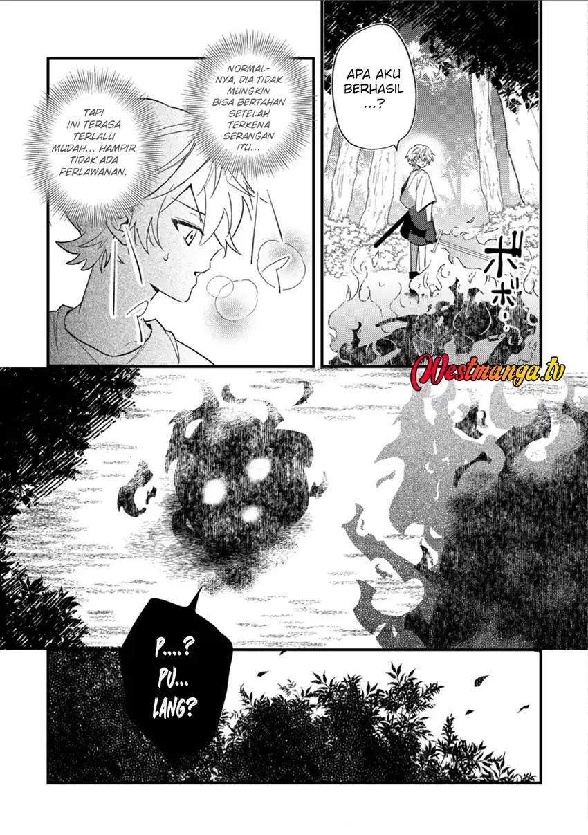 Yami-ochi Rasu Bosu Reijou No Osananajimi Ni Tensei Shita. Ore Ga Shindara Bad End Kakutei Na Node Saikyou Ni Natta Kedo, Mou Yami-ochi “yandere-ka” Shitemasen Ka? Chapter 9 - halaman 25