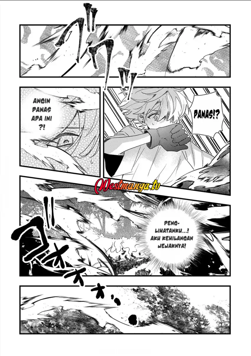 Yami-ochi Rasu Bosu Reijou No Osananajimi Ni Tensei Shita. Ore Ga Shindara Bad End Kakutei Na Node Saikyou Ni Natta Kedo, Mou Yami-ochi “yandere-ka” Shitemasen Ka? Chapter 9 - halaman 26