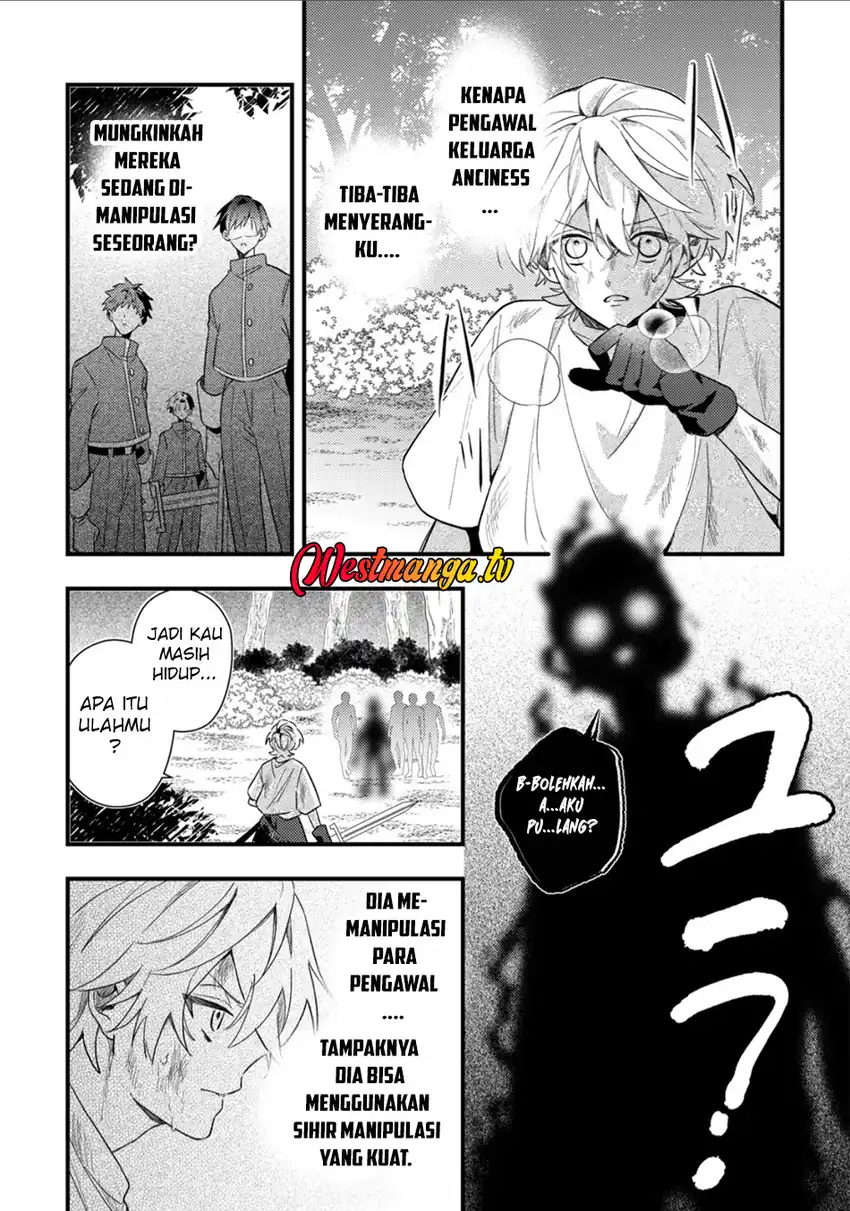 Yami-ochi Rasu Bosu Reijou No Osananajimi Ni Tensei Shita. Ore Ga Shindara Bad End Kakutei Na Node Saikyou Ni Natta Kedo, Mou Yami-ochi “yandere-ka” Shitemasen Ka? Chapter 9 - halaman 29
