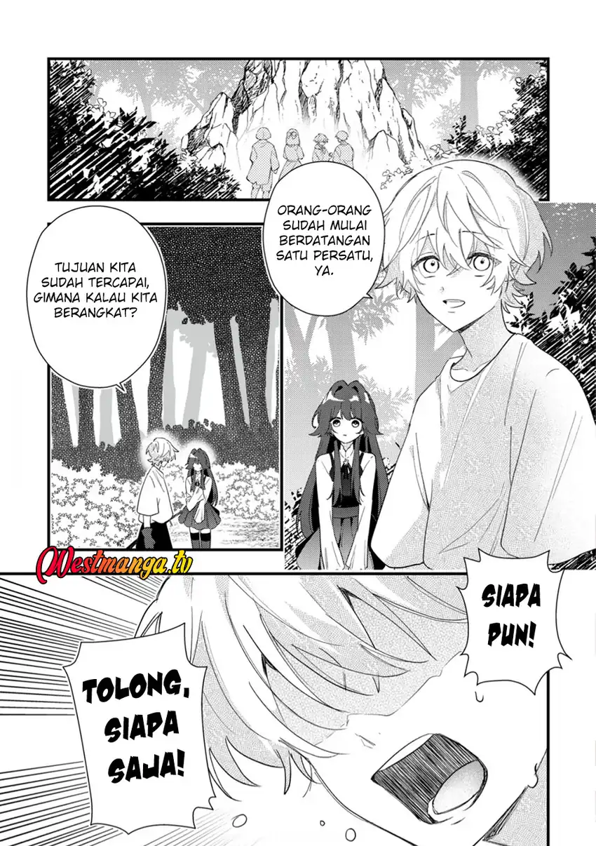 Yami-ochi Rasu Bosu Reijou No Osananajimi Ni Tensei Shita. Ore Ga Shindara Bad End Kakutei Na Node Saikyou Ni Natta Kedo, Mou Yami-ochi “yandere-ka” Shitemasen Ka? Chapter 9 - halaman 3