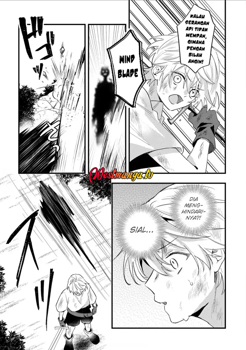 Yami-ochi Rasu Bosu Reijou No Osananajimi Ni Tensei Shita. Ore Ga Shindara Bad End Kakutei Na Node Saikyou Ni Natta Kedo, Mou Yami-ochi “yandere-ka” Shitemasen Ka? Chapter 9 - halaman 30