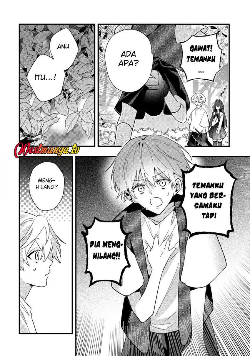 Yami-ochi Rasu Bosu Reijou No Osananajimi Ni Tensei Shita. Ore Ga Shindara Bad End Kakutei Na Node Saikyou Ni Natta Kedo, Mou Yami-ochi “yandere-ka” Shitemasen Ka? Chapter 9 - halaman 4