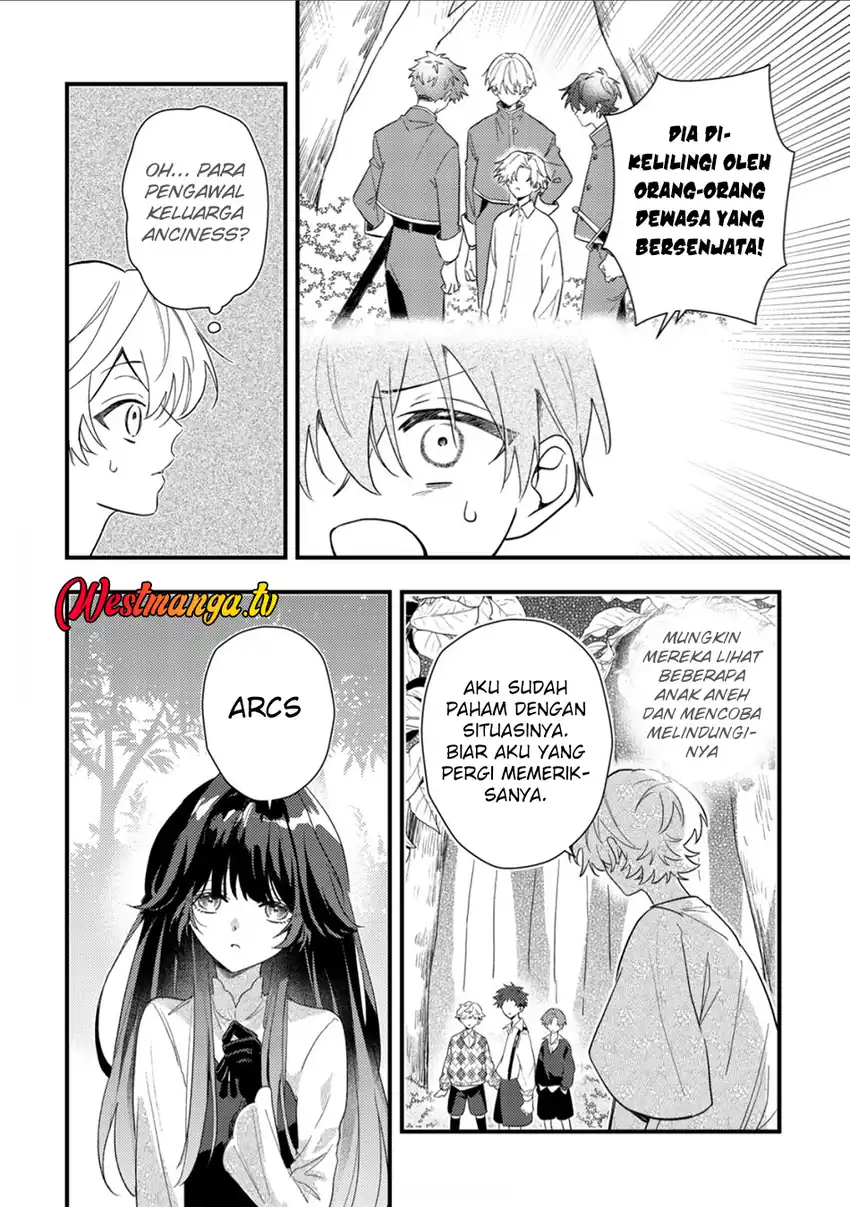 Yami-ochi Rasu Bosu Reijou No Osananajimi Ni Tensei Shita. Ore Ga Shindara Bad End Kakutei Na Node Saikyou Ni Natta Kedo, Mou Yami-ochi “yandere-ka” Shitemasen Ka? Chapter 9 - halaman 6