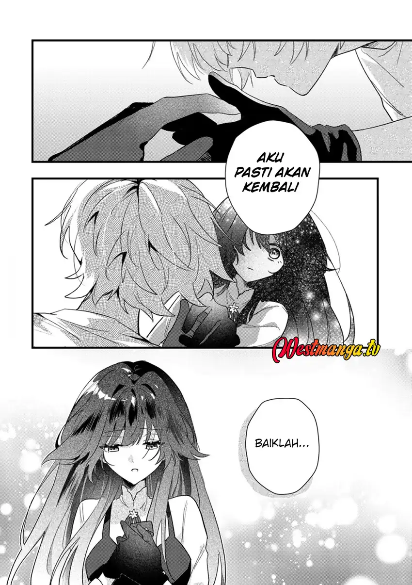 Yami-ochi Rasu Bosu Reijou No Osananajimi Ni Tensei Shita. Ore Ga Shindara Bad End Kakutei Na Node Saikyou Ni Natta Kedo, Mou Yami-ochi “yandere-ka” Shitemasen Ka? Chapter 9 - halaman 8