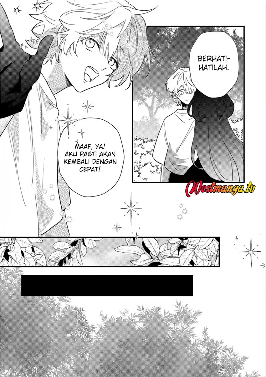 Yami-ochi Rasu Bosu Reijou No Osananajimi Ni Tensei Shita. Ore Ga Shindara Bad End Kakutei Na Node Saikyou Ni Natta Kedo, Mou Yami-ochi “yandere-ka” Shitemasen Ka? Chapter 9 - halaman 9