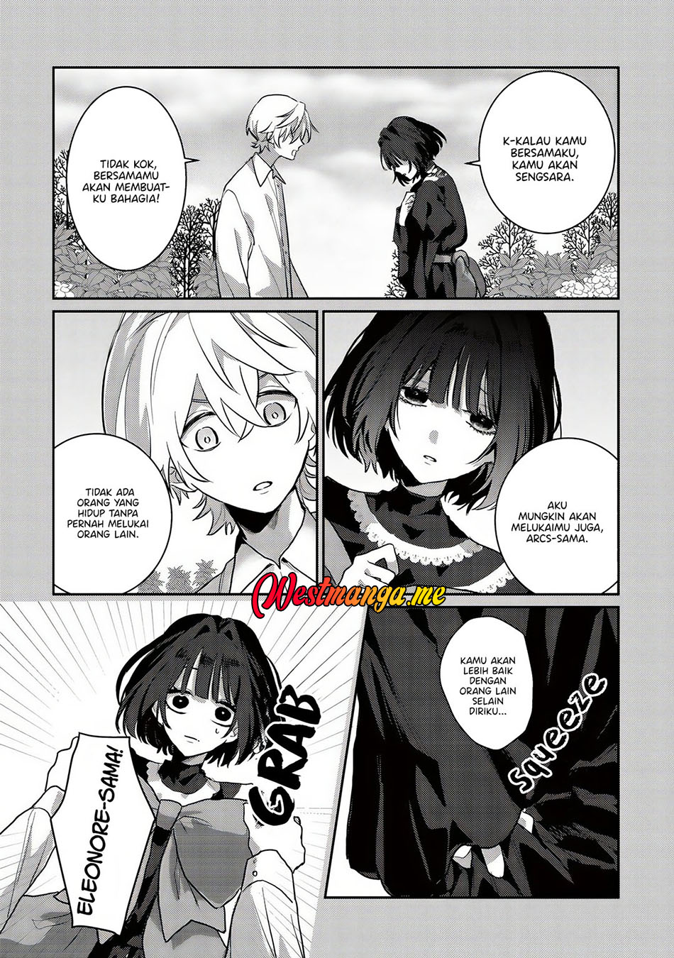 Yamiochi Last Boss Reijou no Osananajimi ni Tensei shita. Ore ga Shindara Bad End Kakutei nanode Saikyou ni Natta kedo, Mou Yamiochi "Yandere-ka" shitemasen ka? Chapter 2 - halaman 10