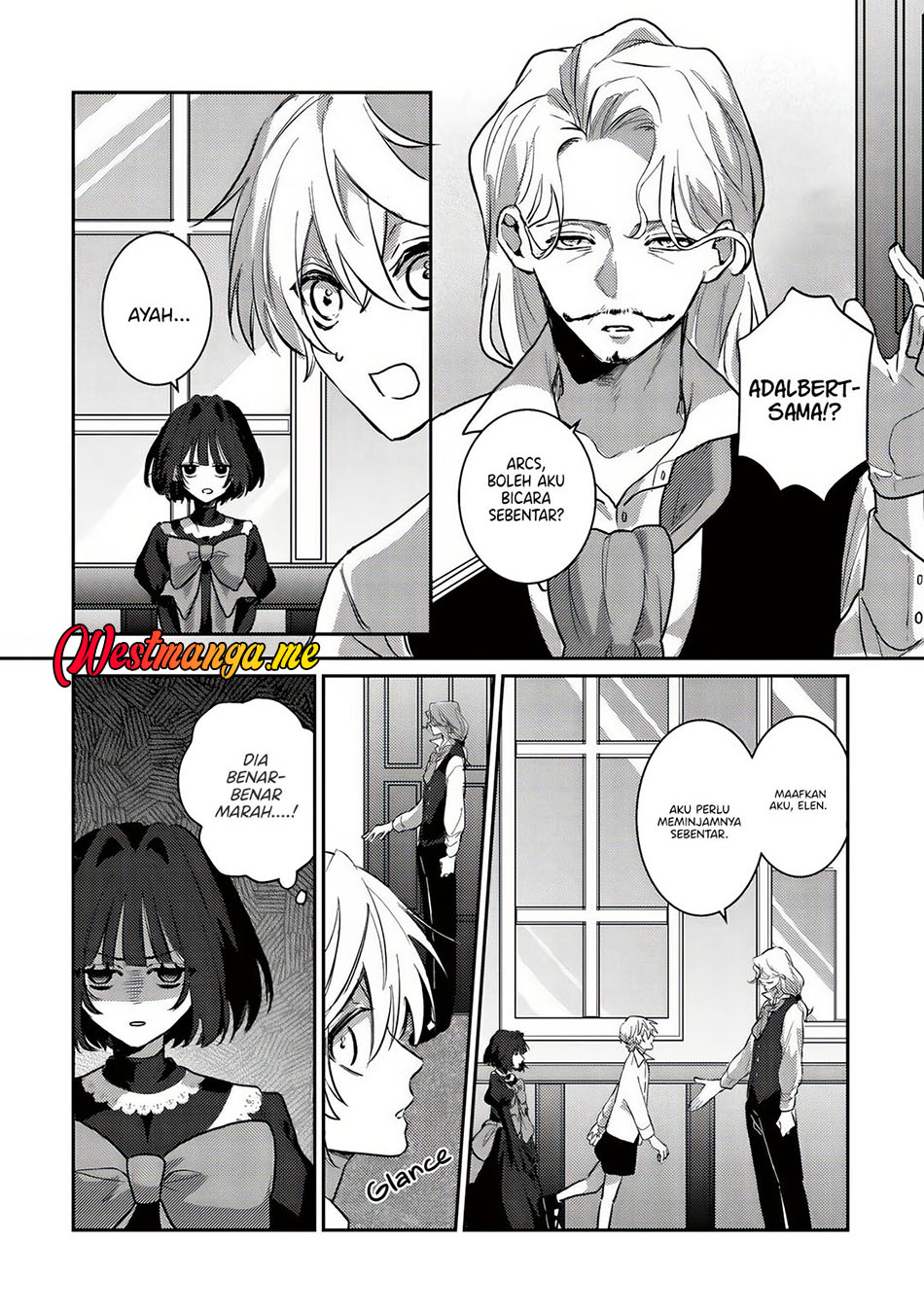 Yamiochi Last Boss Reijou no Osananajimi ni Tensei shita. Ore ga Shindara Bad End Kakutei nanode Saikyou ni Natta kedo, Mou Yamiochi "Yandere-ka" shitemasen ka? Chapter 2 - halaman 20