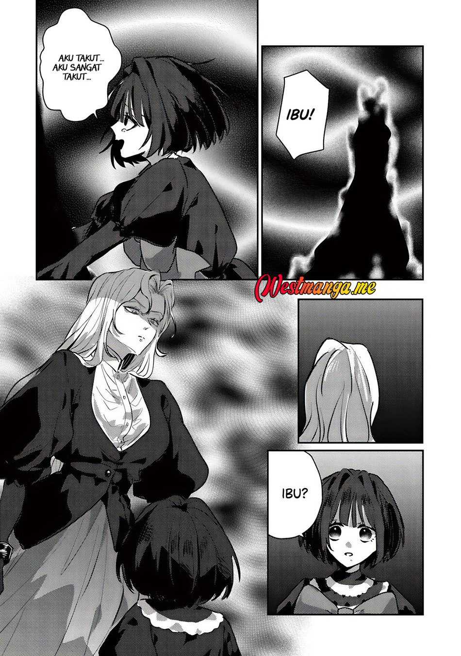 Yamiochi Last Boss Reijou no Osananajimi ni Tensei shita. Ore ga Shindara Bad End Kakutei nanode Saikyou ni Natta kedo, Mou Yamiochi "Yandere-ka" shitemasen ka? Chapter 2 - halaman 4