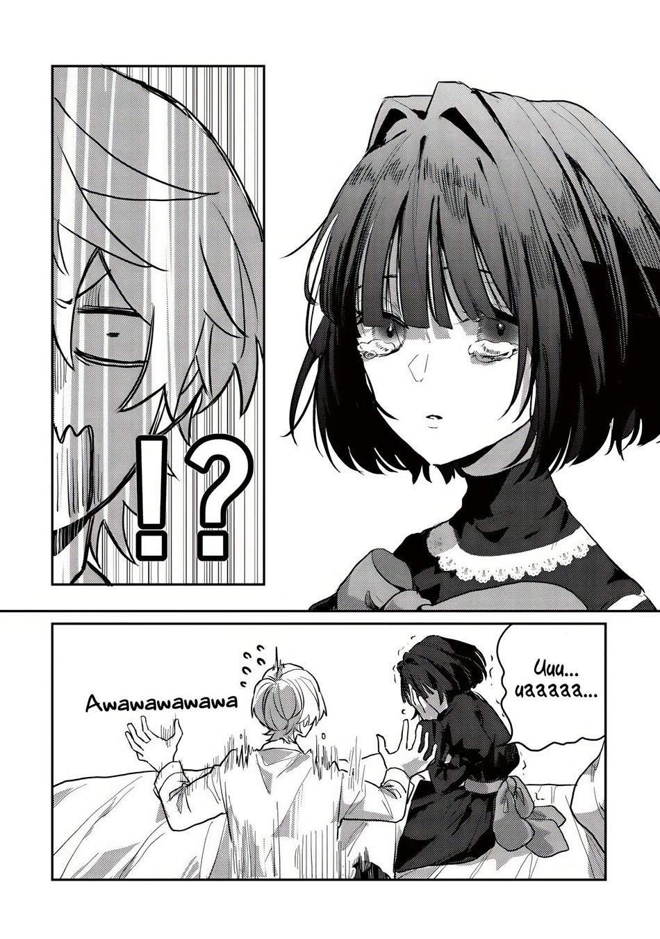 Yamiochi Last Boss Reijou no Osananajimi ni Tensei shita. Ore ga Shindara Bad End Kakutei nanode Saikyou ni Natta kedo, Mou Yamiochi "Yandere-ka" shitemasen ka? Chapter 2 - halaman 8