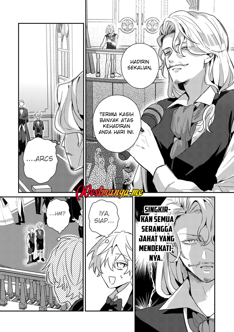 Yamiochi Last Boss Reijou no Osananajimi ni Tensei shita. Ore ga Shindara Bad End Kakutei nanode Saikyou ni Natta kedo, Mou Yamiochi "Yandere-ka" shitemasen ka? Chapter 3 - halaman 16