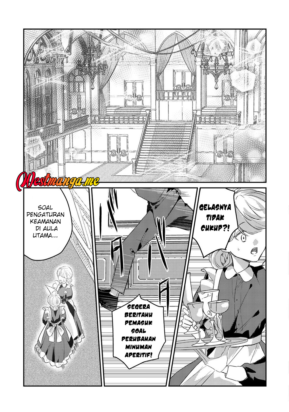 Yamiochi Last Boss Reijou no Osananajimi ni Tensei shita. Ore ga Shindara Bad End Kakutei nanode Saikyou ni Natta kedo, Mou Yamiochi "Yandere-ka" shitemasen ka? Chapter 3 - halaman 3