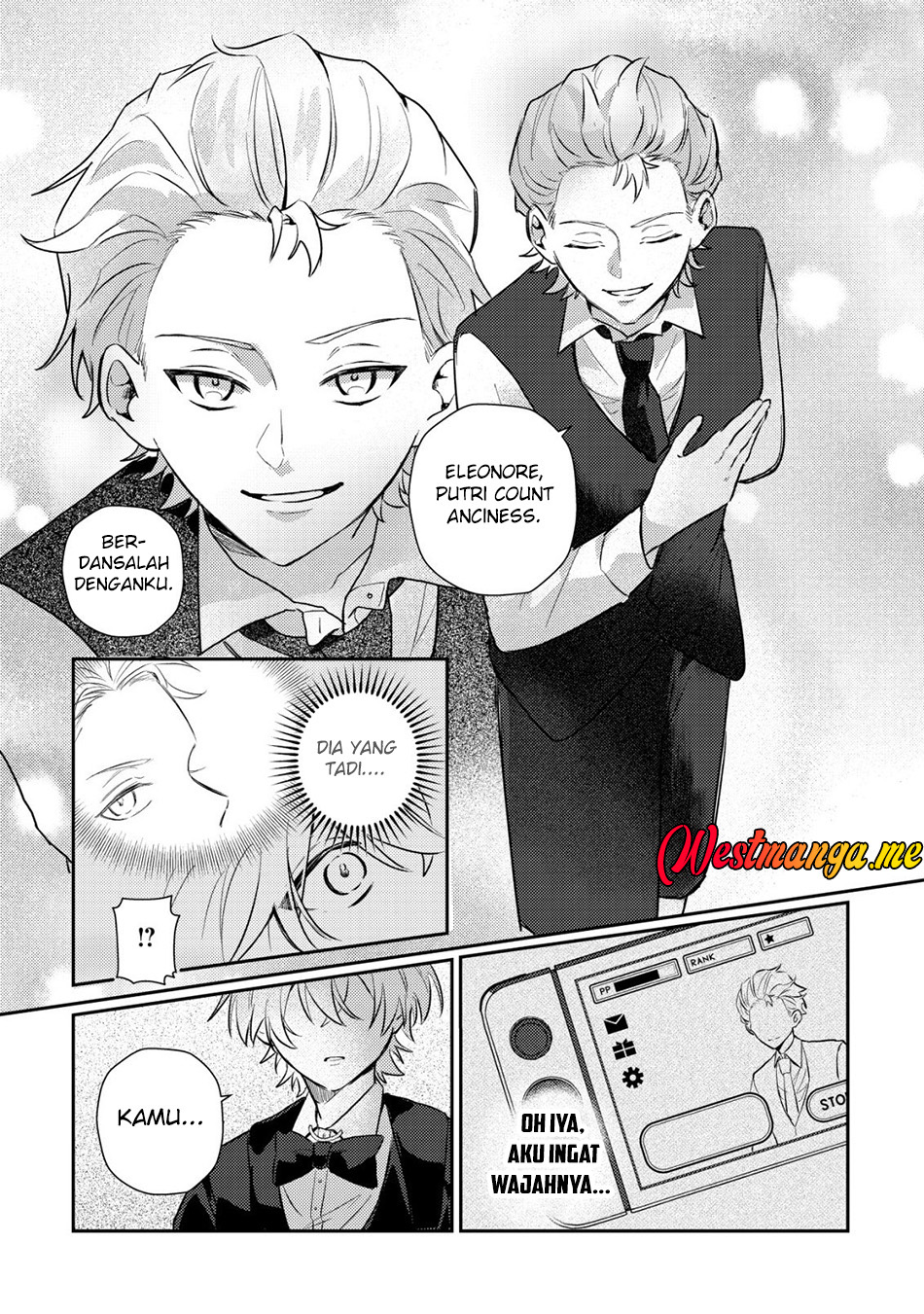 Yamiochi Last Boss Reijou no Osananajimi ni Tensei shita. Ore ga Shindara Bad End Kakutei nanode Saikyou ni Natta kedo, Mou Yamiochi "Yandere-ka" shitemasen ka? Chapter 4 - halaman 4