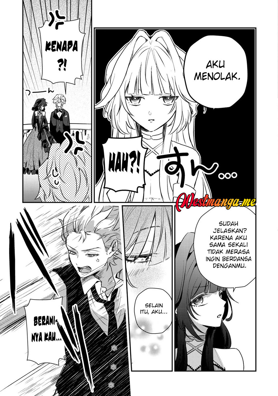 Yamiochi Last Boss Reijou no Osananajimi ni Tensei shita. Ore ga Shindara Bad End Kakutei nanode Saikyou ni Natta kedo, Mou Yamiochi "Yandere-ka" shitemasen ka? Chapter 4 - halaman 7