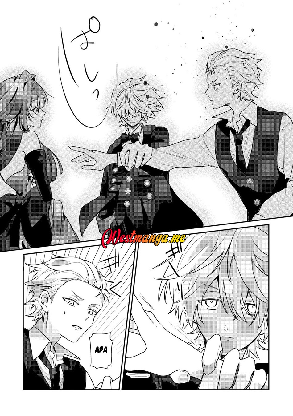 Yamiochi Last Boss Reijou no Osananajimi ni Tensei shita. Ore ga Shindara Bad End Kakutei nanode Saikyou ni Natta kedo, Mou Yamiochi "Yandere-ka" shitemasen ka? Chapter 4 - halaman 8