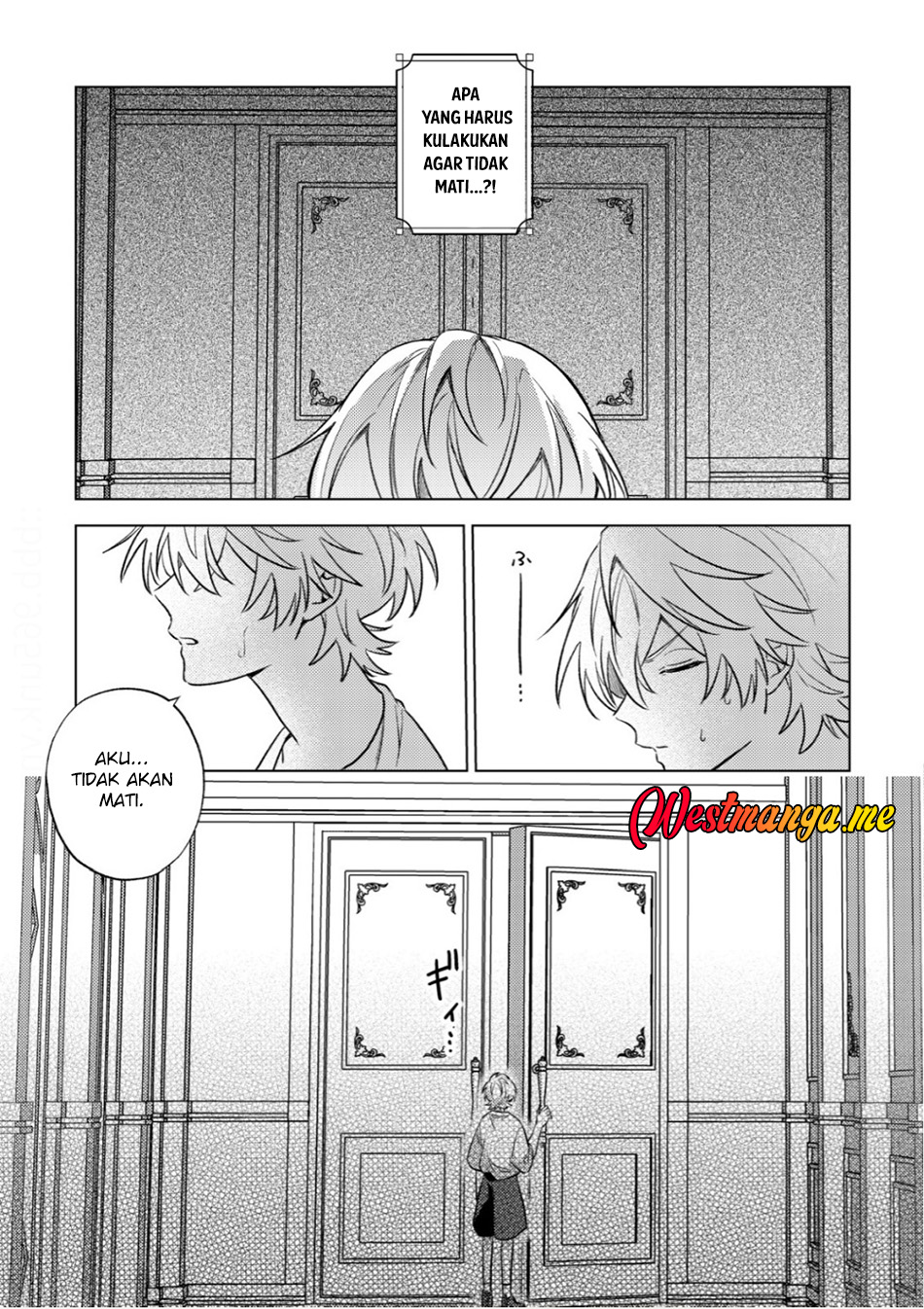 Yamiochi Last Boss Reijou no Osananajimi ni Tensei shita. Ore ga Shindara Bad End Kakutei nanode Saikyou ni Natta kedo, Mou Yamiochi "Yandere-ka" shitemasen ka? Chapter 7 - halaman 17