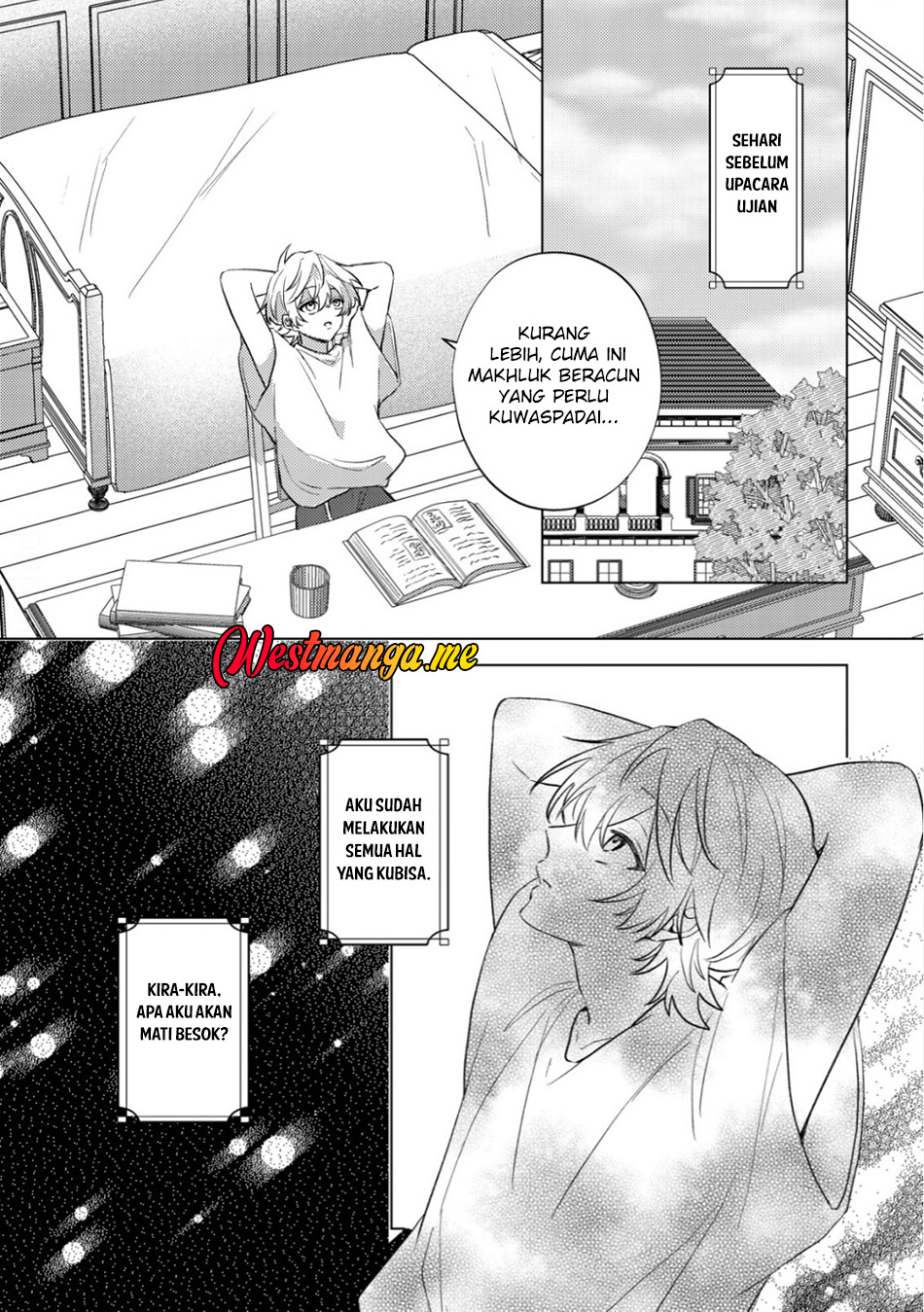 Yamiochi Last Boss Reijou no Osananajimi ni Tensei shita. Ore ga Shindara Bad End Kakutei nanode Saikyou ni Natta kedo, Mou Yamiochi "Yandere-ka" shitemasen ka? Chapter 7 - halaman 20