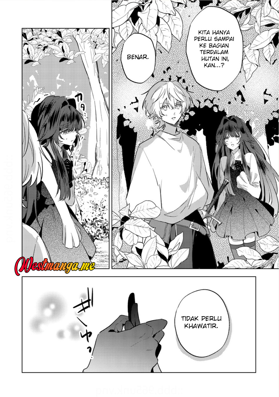 Yamiochi Last Boss Reijou no Osananajimi ni Tensei shita. Ore ga Shindara Bad End Kakutei nanode Saikyou ni Natta kedo, Mou Yamiochi "Yandere-ka" shitemasen ka? Chapter 7 - halaman 22
