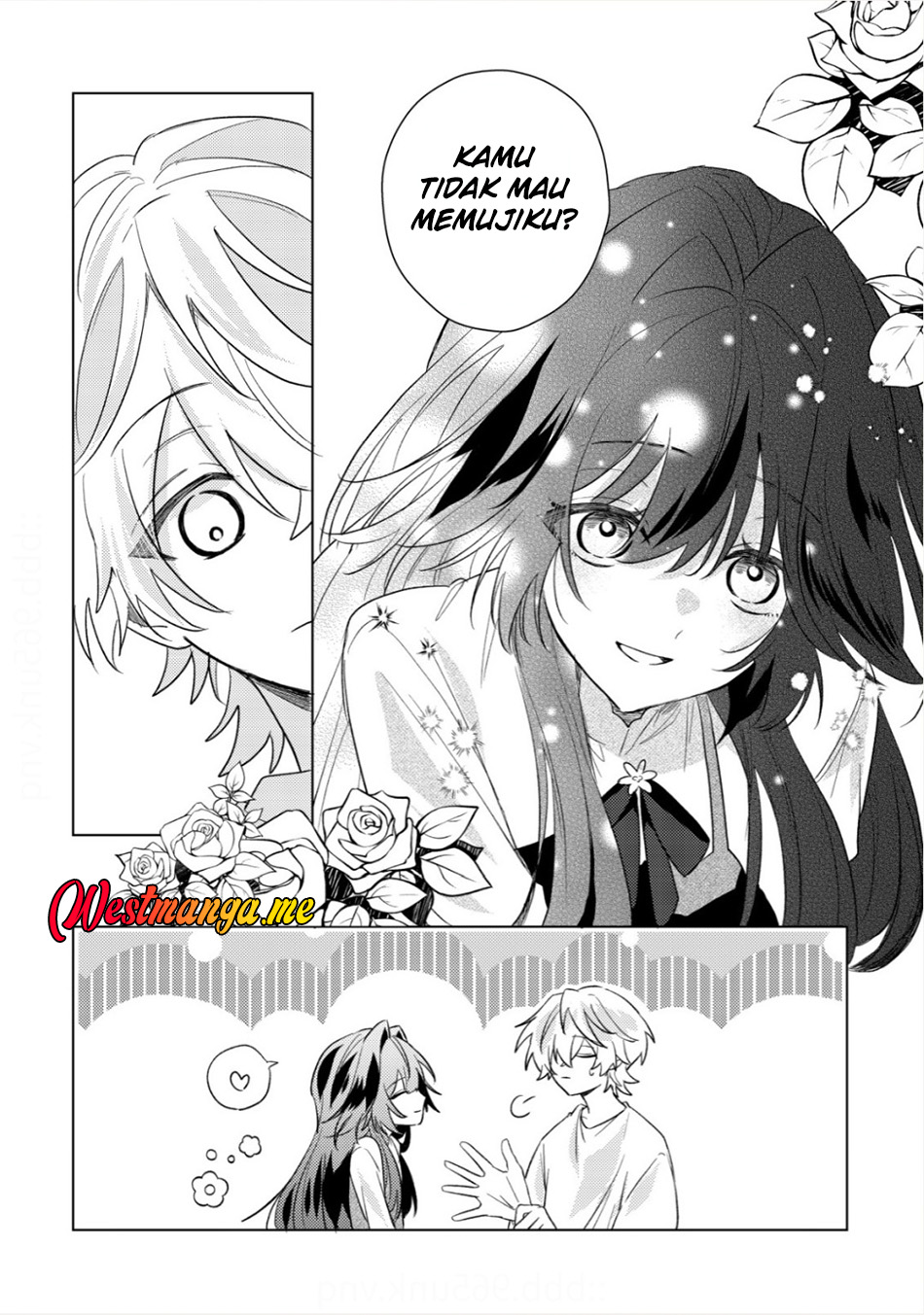 Yamiochi Last Boss Reijou no Osananajimi ni Tensei shita. Ore ga Shindara Bad End Kakutei nanode Saikyou ni Natta kedo, Mou Yamiochi "Yandere-ka" shitemasen ka? Chapter 7 - halaman 6