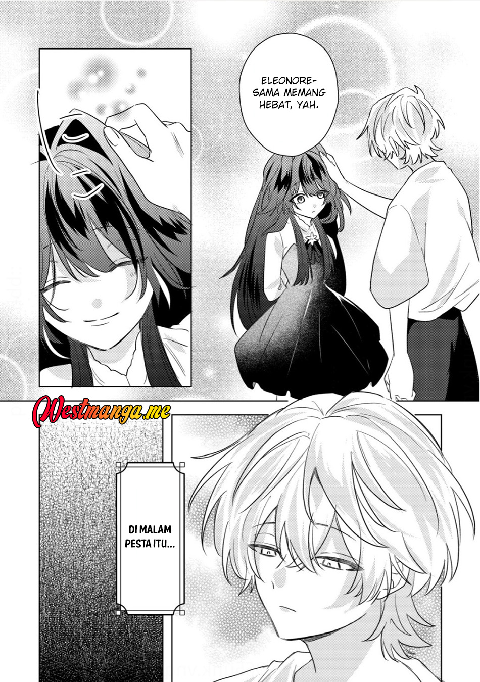 Yamiochi Last Boss Reijou no Osananajimi ni Tensei shita. Ore ga Shindara Bad End Kakutei nanode Saikyou ni Natta kedo, Mou Yamiochi "Yandere-ka" shitemasen ka? Chapter 7 - halaman 7