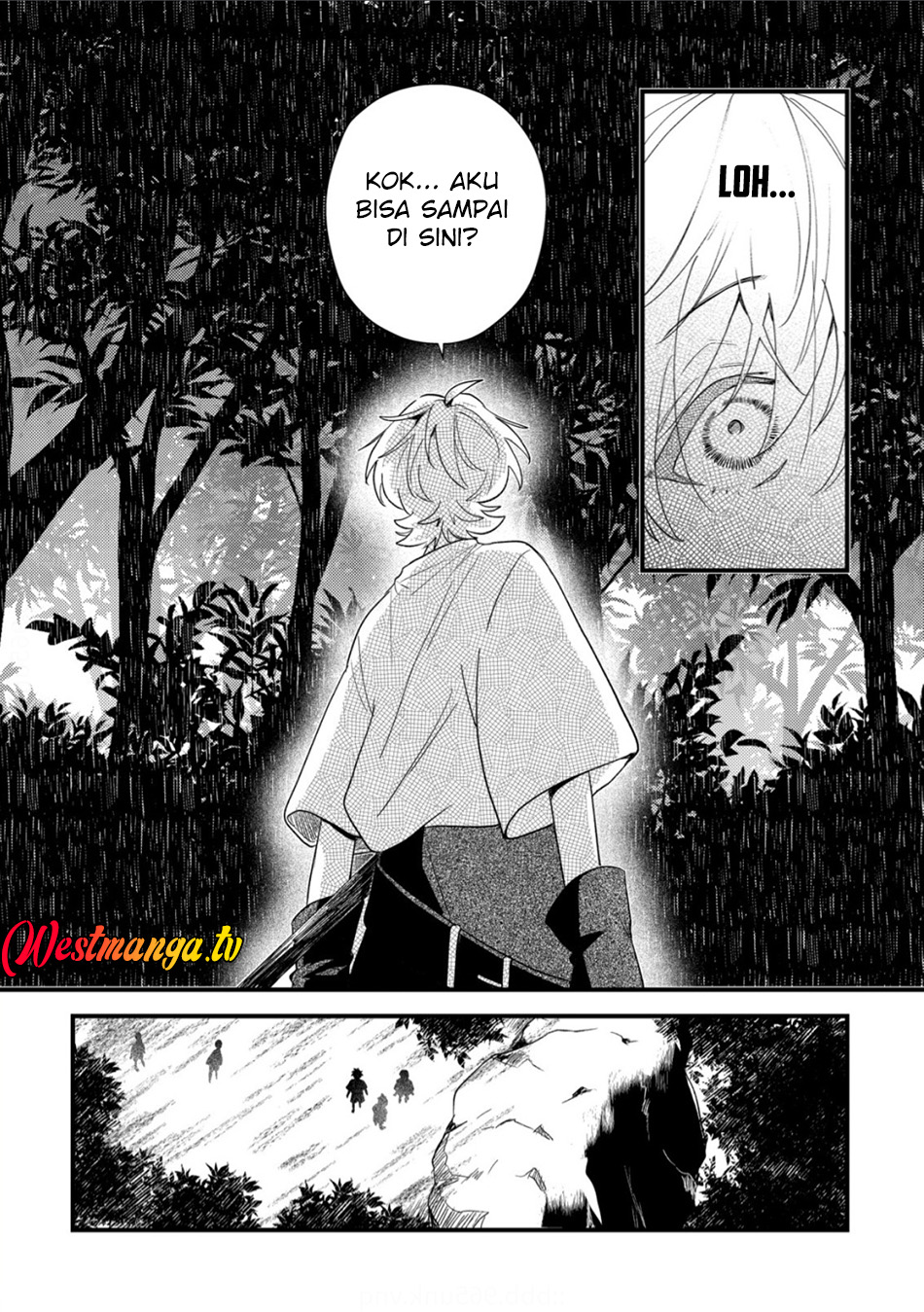 Yamiochi Last Boss Reijou no Osananajimi ni Tensei shita. Ore ga Shindara Bad End Kakutei nanode Saikyou ni Natta kedo, Mou Yamiochi "Yandere-ka" shitemasen ka? Chapter 9 - halaman 12