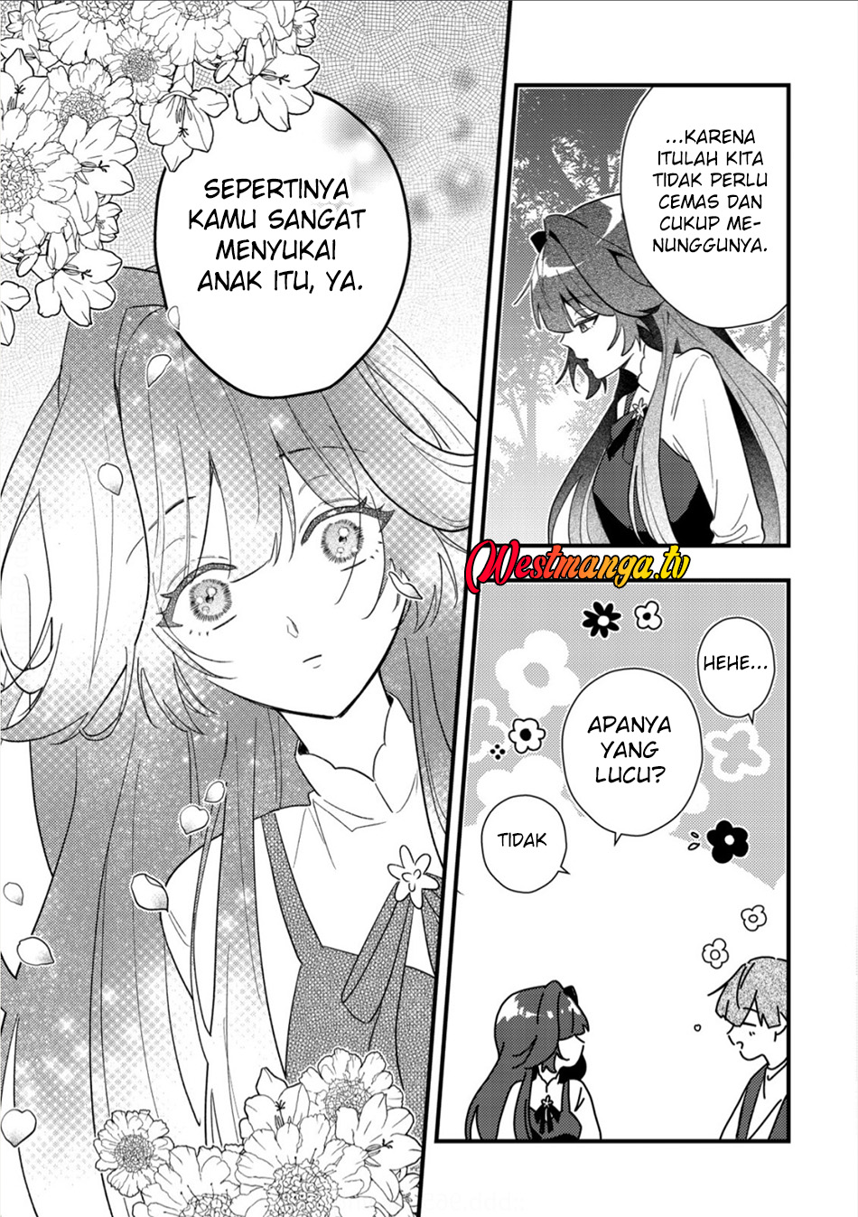 Yamiochi Last Boss Reijou no Osananajimi ni Tensei shita. Ore ga Shindara Bad End Kakutei nanode Saikyou ni Natta kedo, Mou Yamiochi "Yandere-ka" shitemasen ka? Chapter 9 - halaman 15