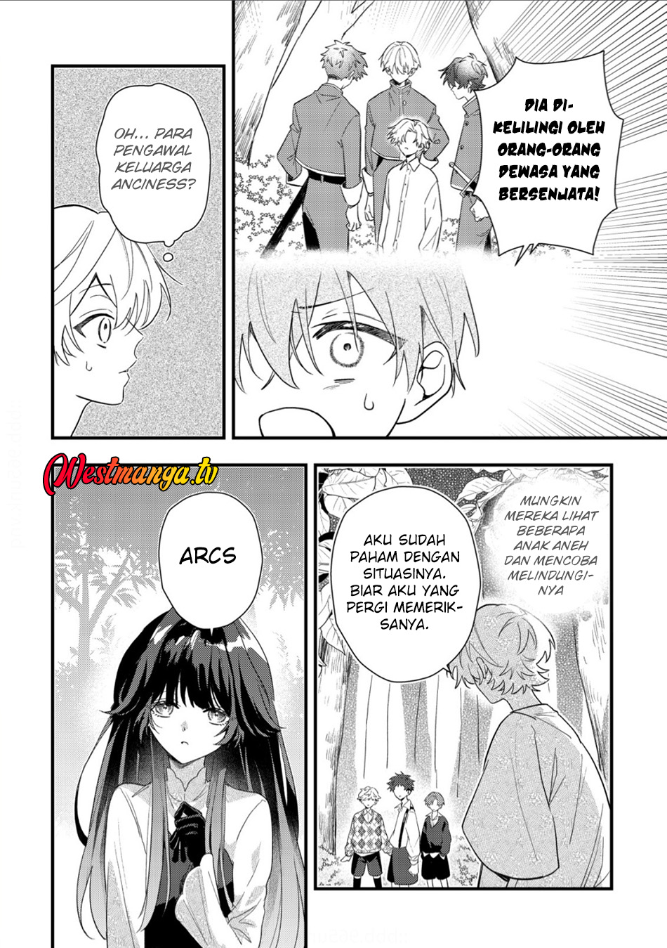 Yamiochi Last Boss Reijou no Osananajimi ni Tensei shita. Ore ga Shindara Bad End Kakutei nanode Saikyou ni Natta kedo, Mou Yamiochi "Yandere-ka" shitemasen ka? Chapter 9 - halaman 6