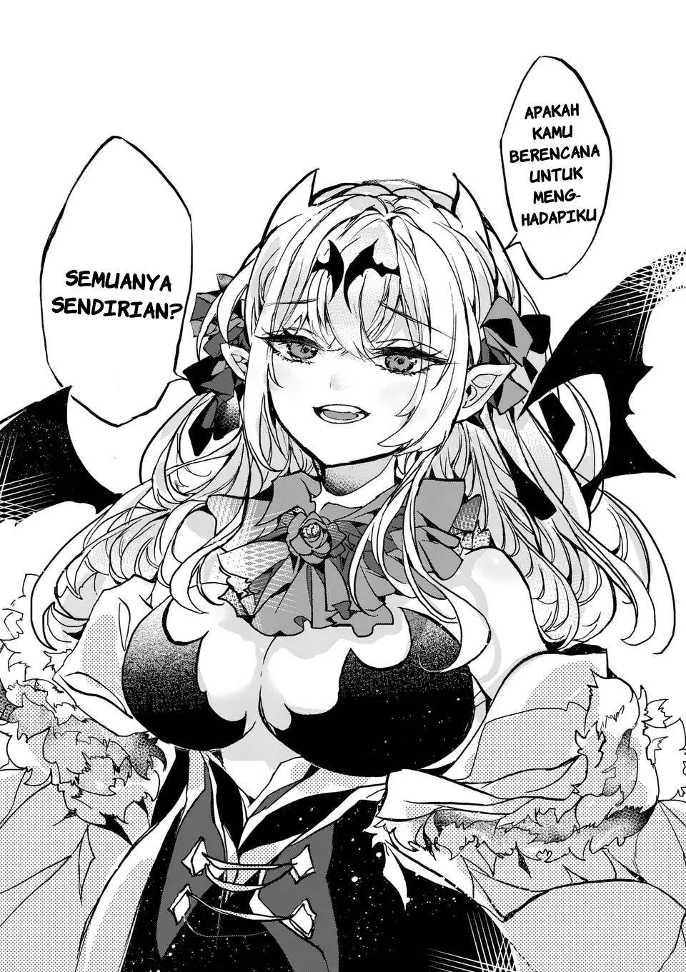 Yamiochi Yuusha no Haishin Haishin~Tsuihousare, Kakushi Boss Beya ni Hourikomareta Kekka, Boss to Tansakushagari Haishin wo Hajimeru~@comic Chapter 1 - halaman 17