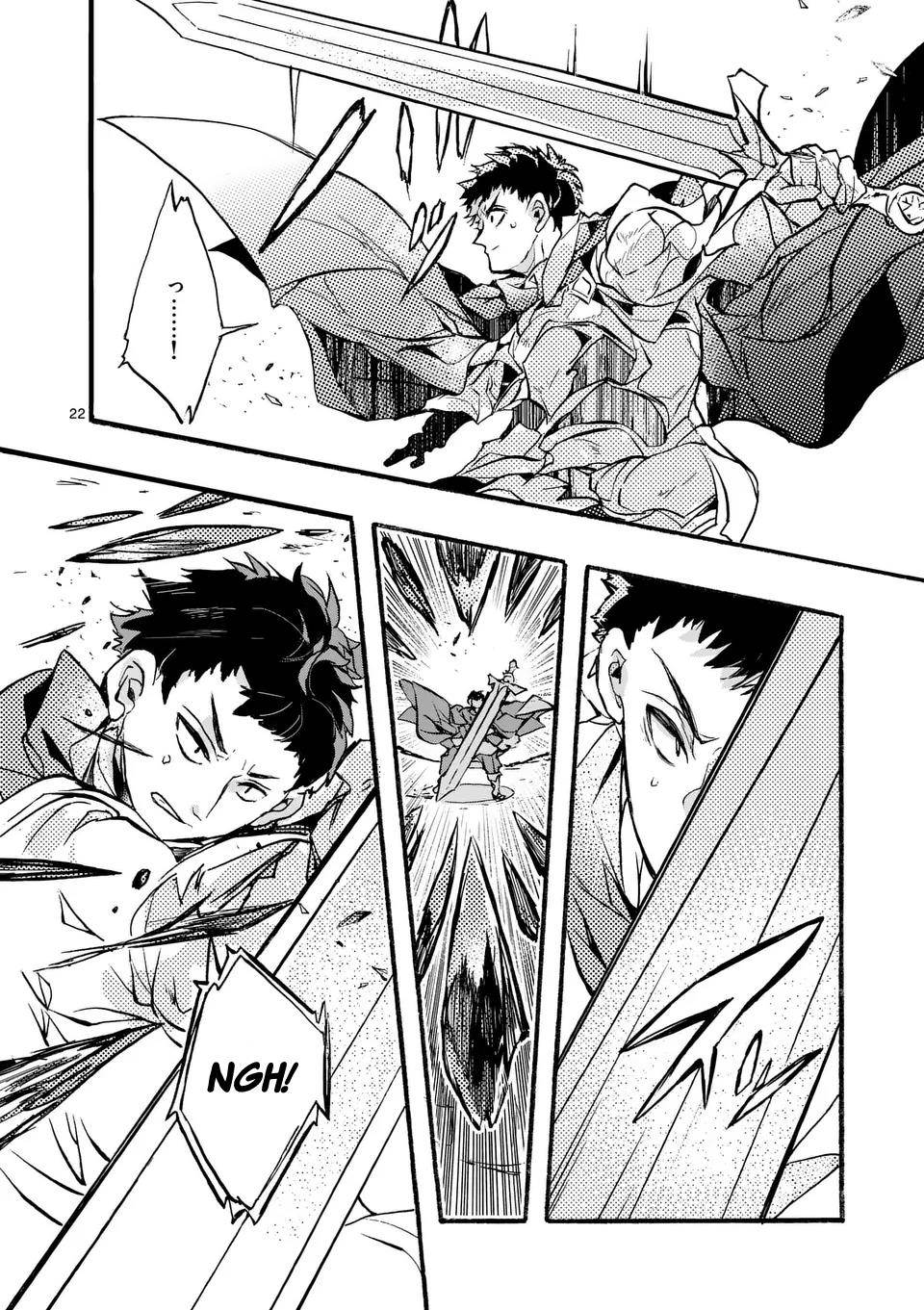 Yamiochi Yuusha no Haishin Haishin~Tsuihousare, Kakushi Boss Beya ni Hourikomareta Kekka, Boss to Tansakushagari Haishin wo Hajimeru~@comic Chapter 1 - halaman 22