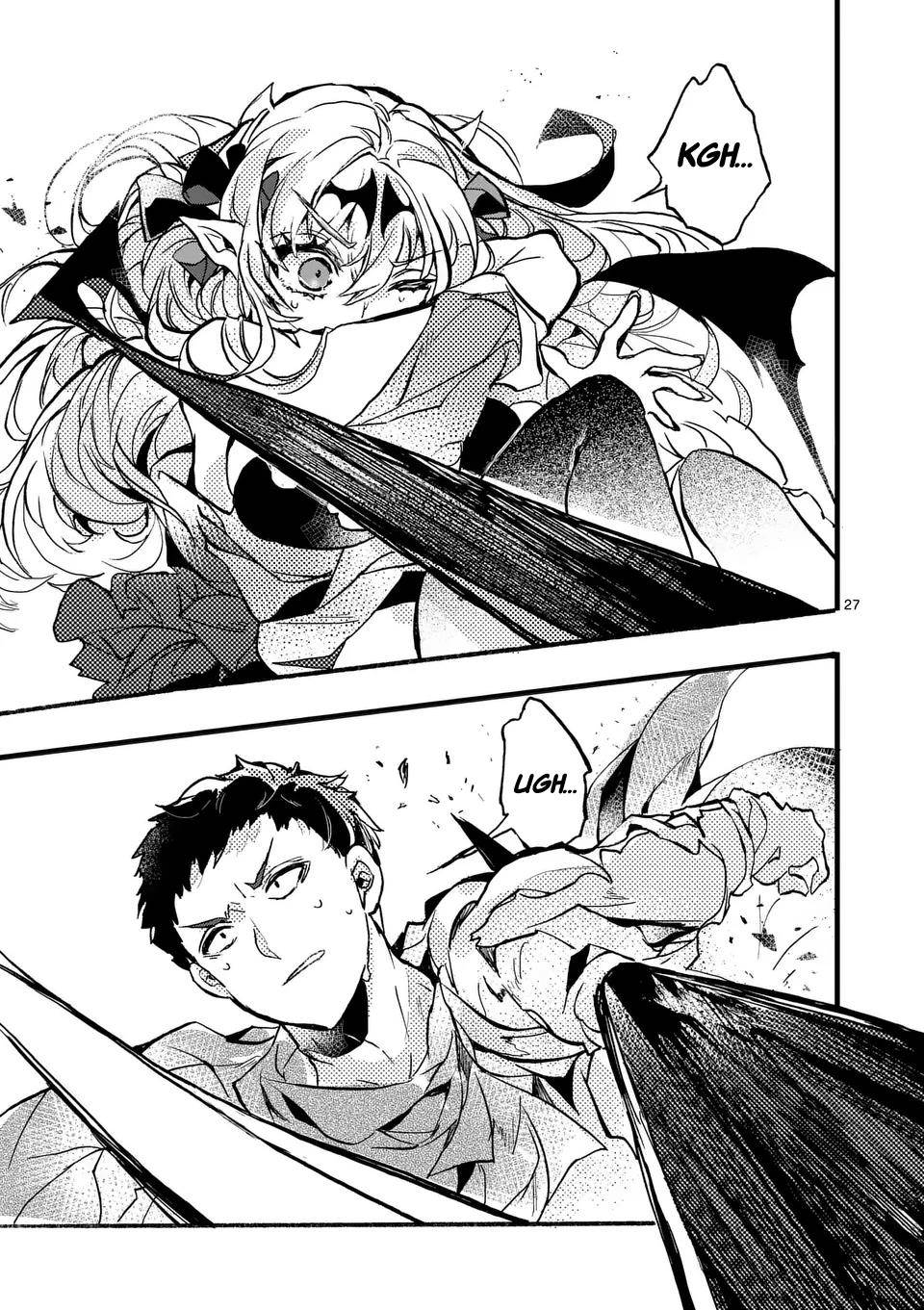 Yamiochi Yuusha no Haishin Haishin~Tsuihousare, Kakushi Boss Beya ni Hourikomareta Kekka, Boss to Tansakushagari Haishin wo Hajimeru~@comic Chapter 1 - halaman 27