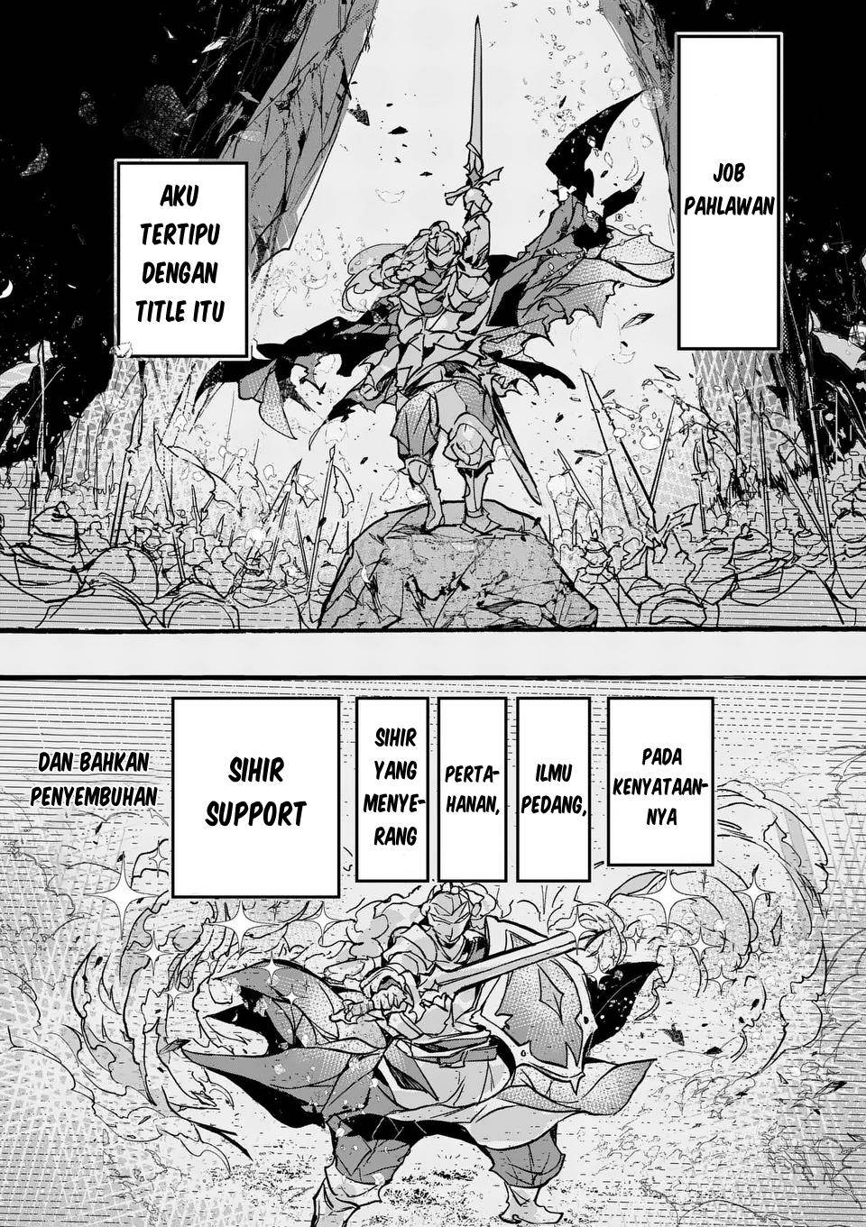 Yamiochi Yuusha no Haishin Haishin~Tsuihousare, Kakushi Boss Beya ni Hourikomareta Kekka, Boss to Tansakushagari Haishin wo Hajimeru~@comic Chapter 1 - halaman 30