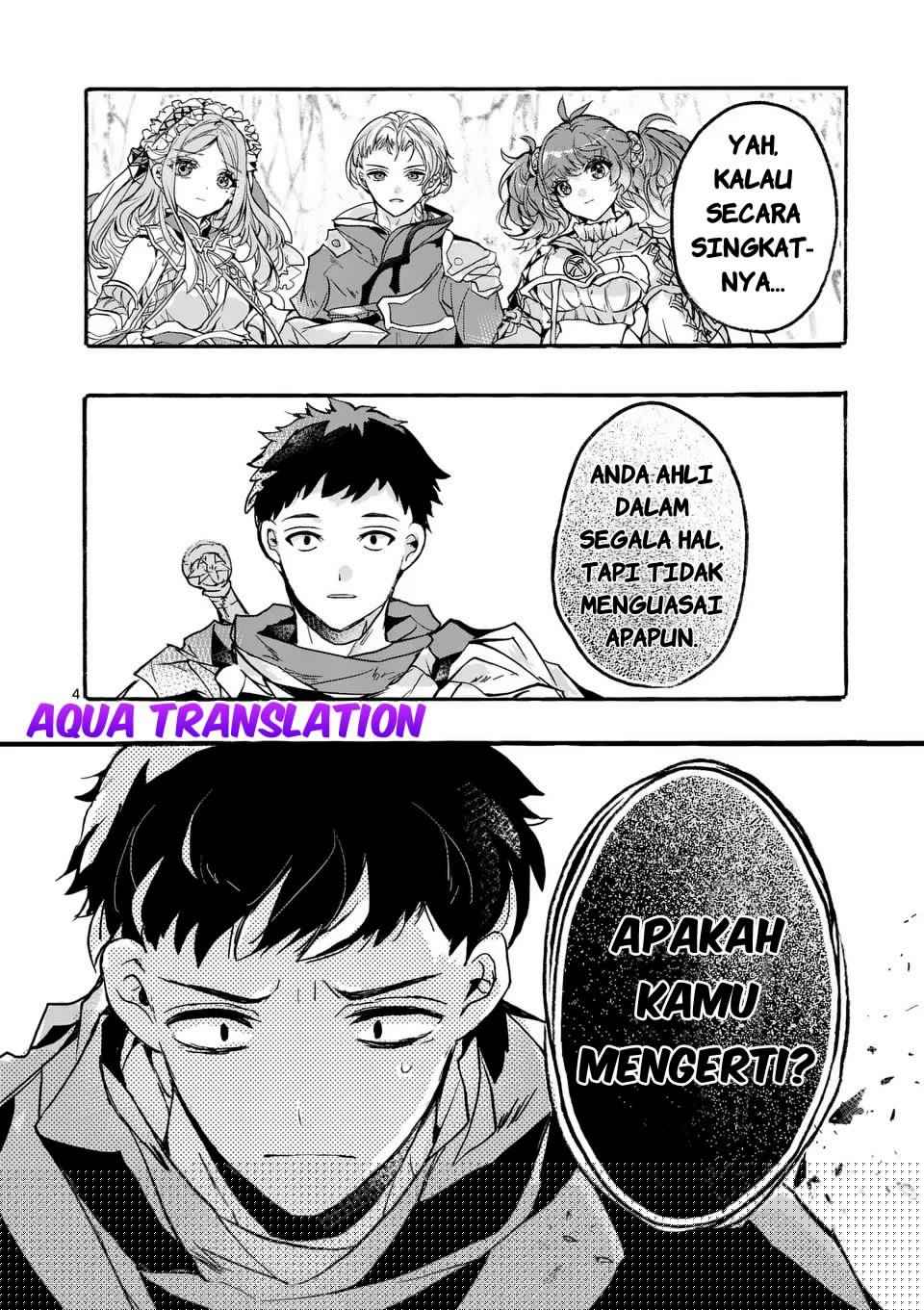 Yamiochi Yuusha no Haishin Haishin~Tsuihousare, Kakushi Boss Beya ni Hourikomareta Kekka, Boss to Tansakushagari Haishin wo Hajimeru~@comic Chapter 1 - halaman 4