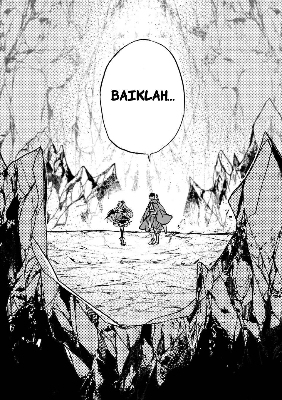 Yamiochi Yuusha no Haishin Haishin~Tsuihousare, Kakushi Boss Beya ni Hourikomareta Kekka, Boss to Tansakushagari Haishin wo Hajimeru~@comic Chapter 1 - halaman 52