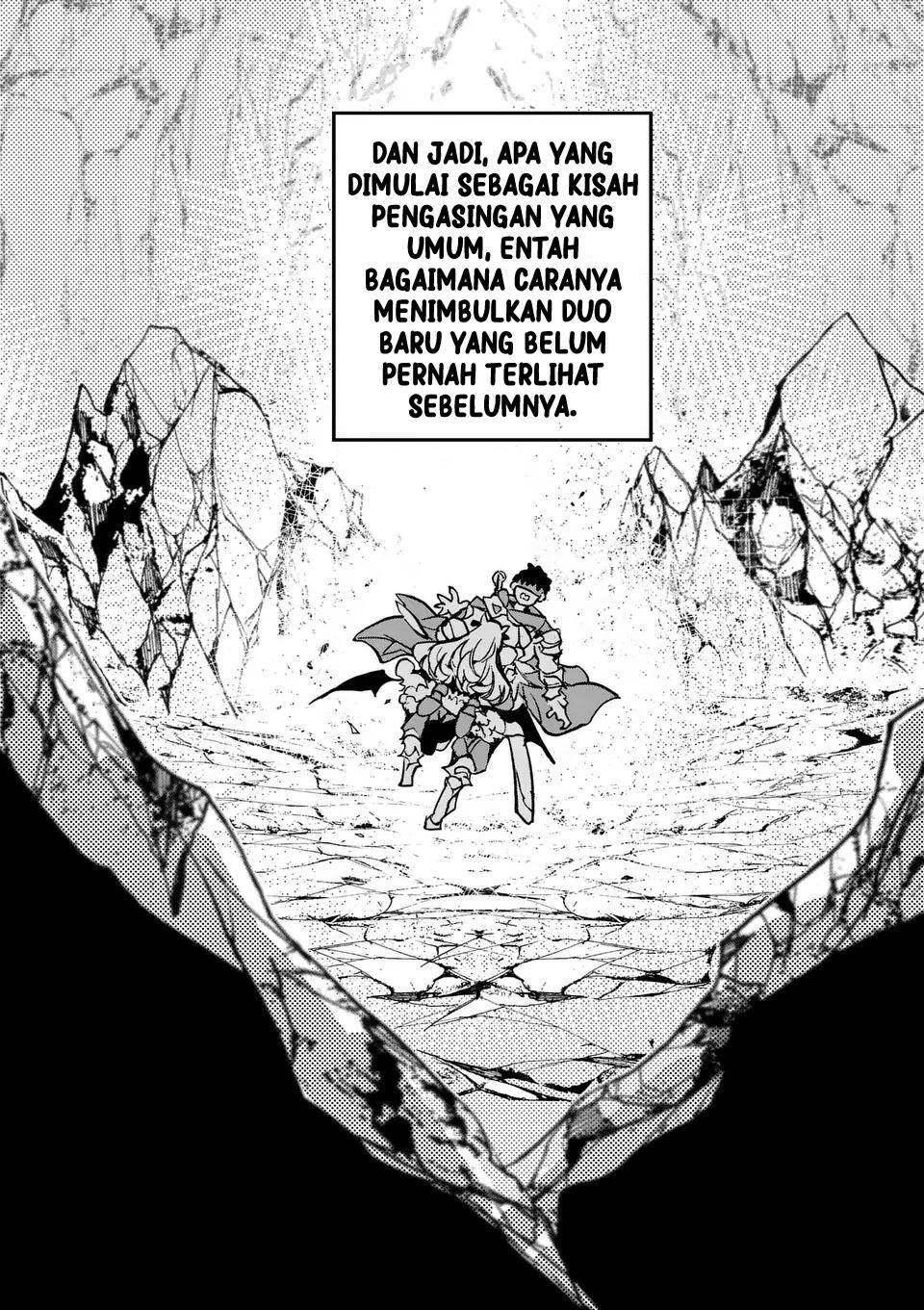 Yamiochi Yuusha no Haishin Haishin~Tsuihousare, Kakushi Boss Beya ni Hourikomareta Kekka, Boss to Tansakushagari Haishin wo Hajimeru~@comic Chapter 1 - halaman 54