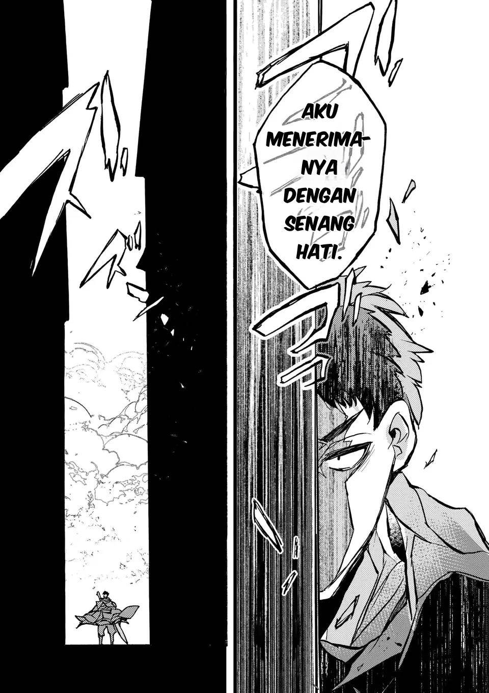 Yamiochi Yuusha no Haishin Haishin~Tsuihousare, Kakushi Boss Beya ni Hourikomareta Kekka, Boss to Tansakushagari Haishin wo Hajimeru~@comic Chapter 1 - halaman 9