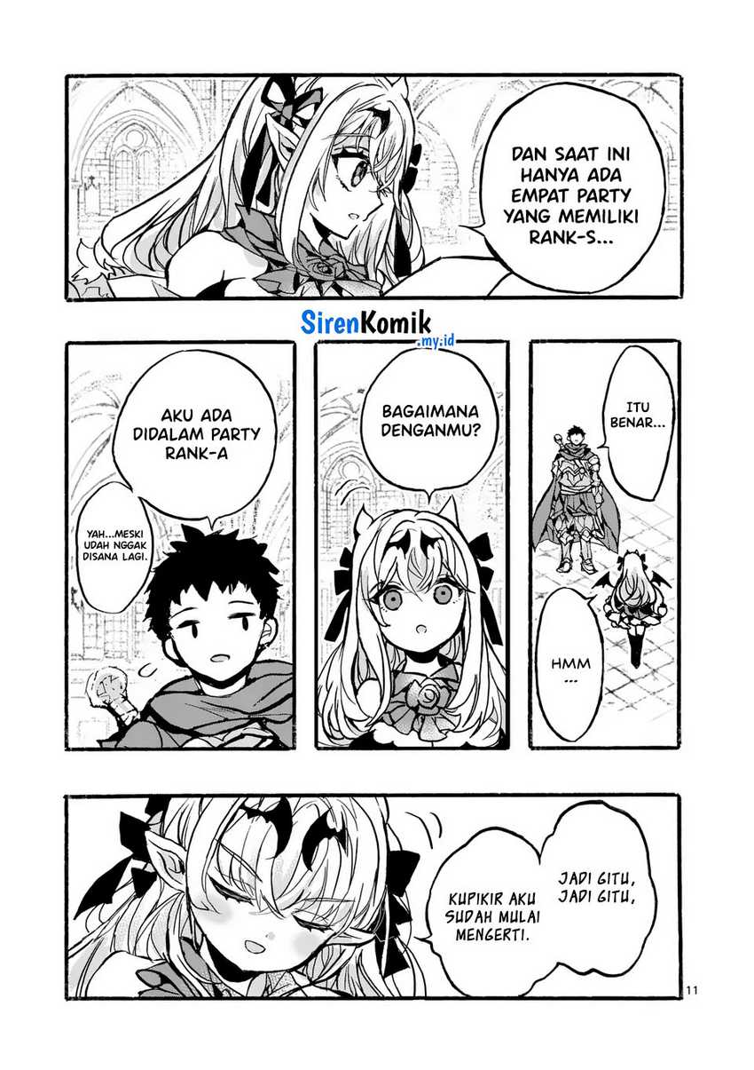 Yamiochi Yuusha no Haishin Haishin~Tsuihousare, Kakushi Boss Beya ni Hourikomareta Kekka, Boss to Tansakushagari Haishin wo Hajimeru~@comic Chapter 2 - halaman 12
