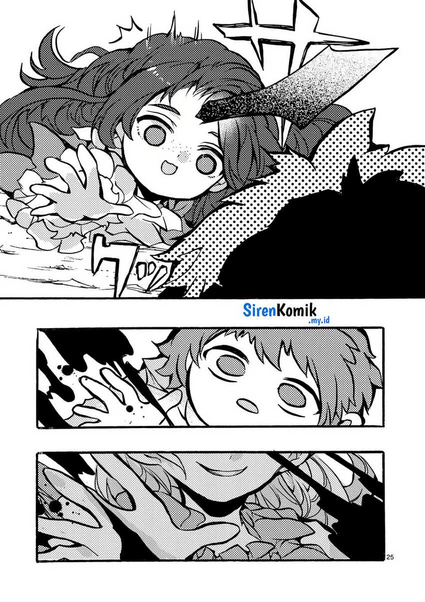 Yamiochi Yuusha no Haishin Haishin~Tsuihousare, Kakushi Boss Beya ni Hourikomareta Kekka, Boss to Tansakushagari Haishin wo Hajimeru~@comic Chapter 2 - halaman 26