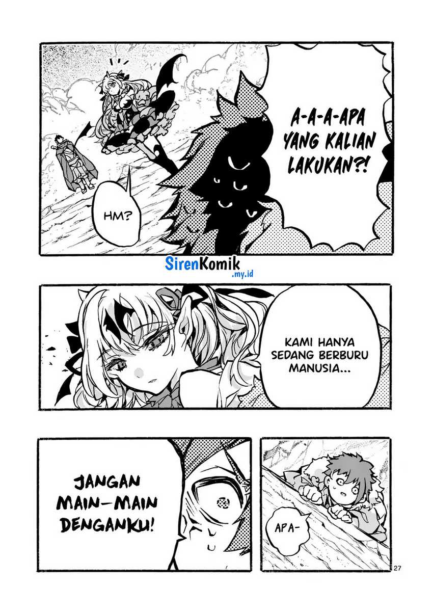 Yamiochi Yuusha no Haishin Haishin~Tsuihousare, Kakushi Boss Beya ni Hourikomareta Kekka, Boss to Tansakushagari Haishin wo Hajimeru~@comic Chapter 2 - halaman 28